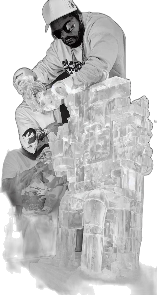 bottle, comic book art, concept art, fantasy art transparent PNG cut-out