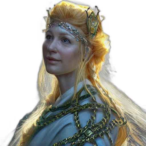 crown, face, dragon, dress, fantasy art, concept art, photorealistic, 3d render transparent PNG cut-out