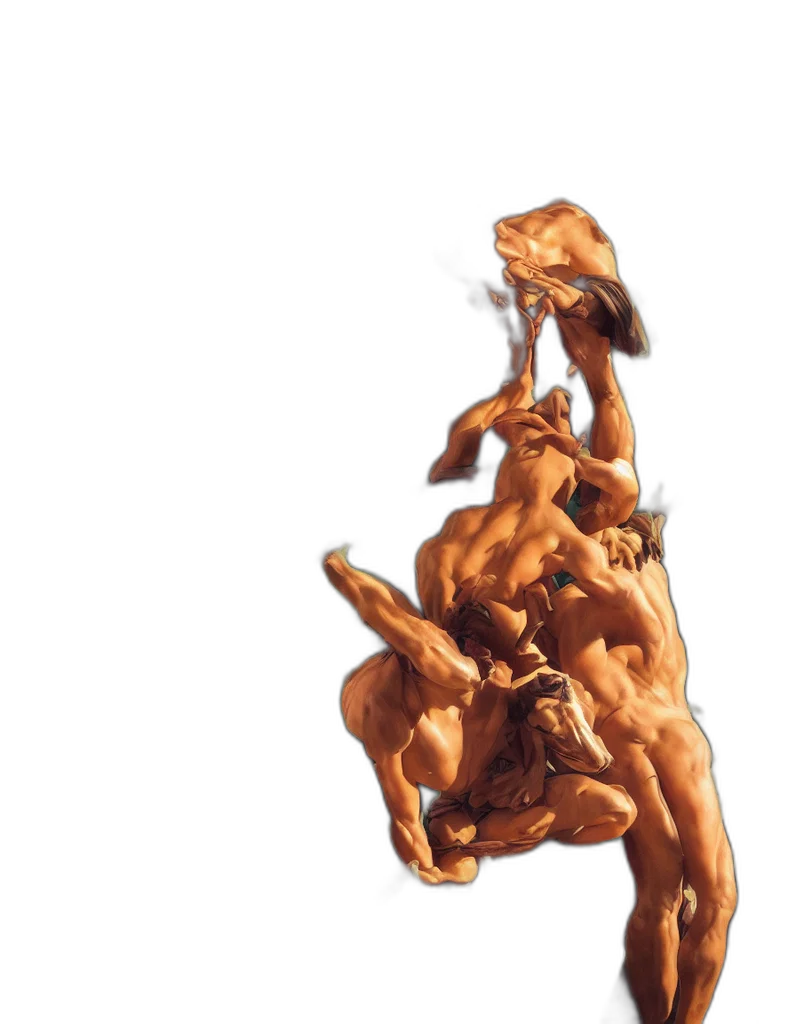 jewelry, dragon, crown, staff transparent PNG cut-out
