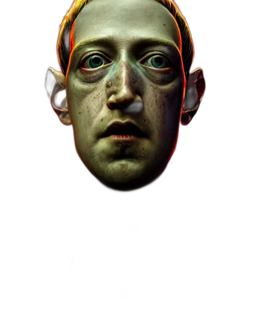 mask, face, robot, hat, photorealistic, concept art, 3d render, cyberpunk transparent PNG cut-out