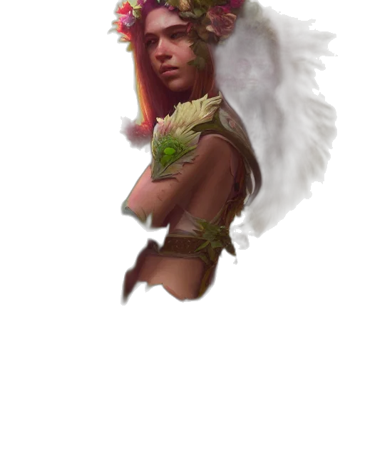 staff, face, creature, weapon, fantasy art, concept art, pixel art, photorealistic transparent PNG cut-out