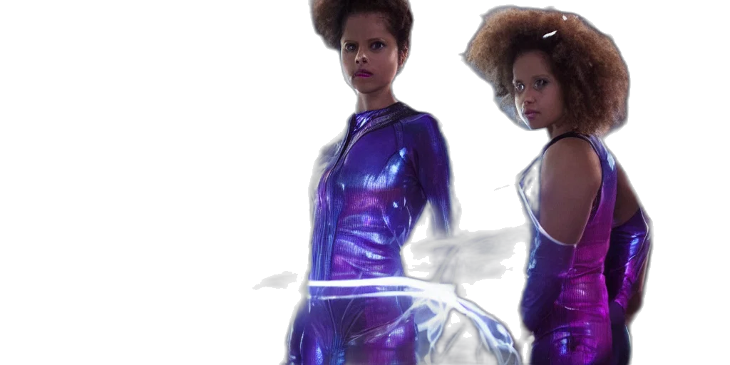 outer space, wide, angle, movie, stills, gugu, mbatha, raw transparent PNG cut-out