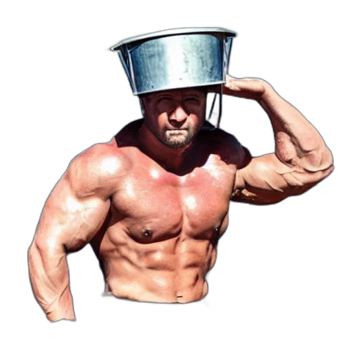 hat, robot, crown, mask transparent PNG cut-out