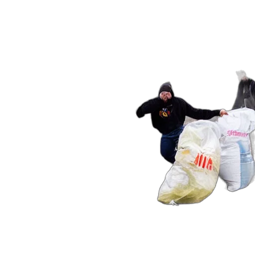 jacket, bottle, shoes, creature transparent PNG cut-out