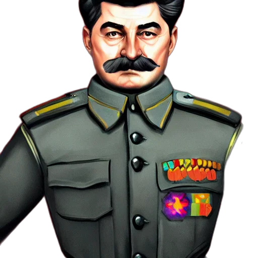 staff, face, hat, jacket transparent PNG cut-out