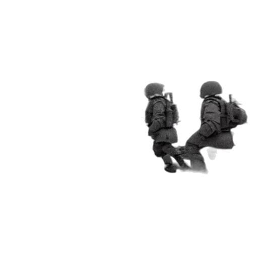 weapon, robot, shoes, staff transparent PNG cut-out