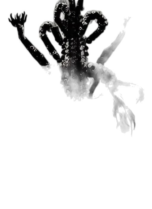 creature, robot, mask, animal, concept art, fantasy art, 3d render, comic book art transparent PNG cut-out