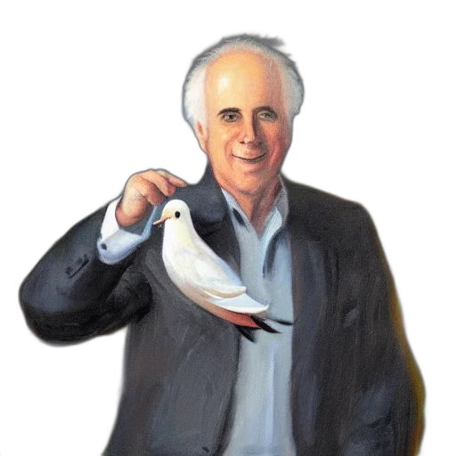 staff, animal, shoes, face, oil painting, photorealistic, concept art, cartoon transparent PNG cut-out