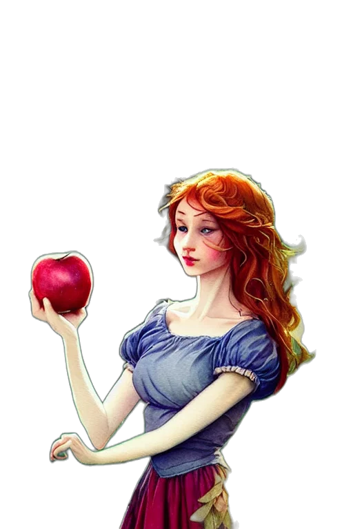 crown, jewelry, staff, dress transparent PNG cut-out