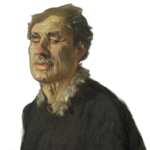 face, staff, mask, oil painting, photorealistic, concept art, portrait, catalan transparent PNG cut-out
