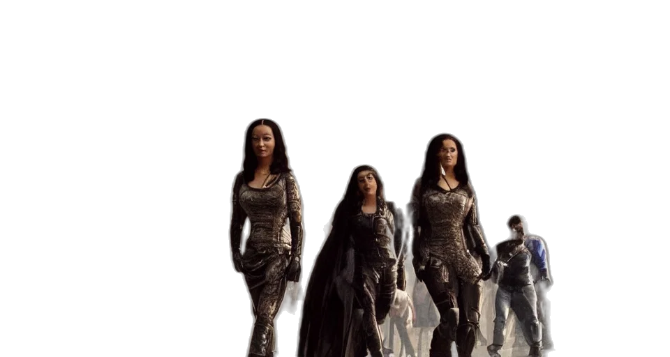 concept art, fantasy art, comic book art, 3d render transparent PNG cut-out