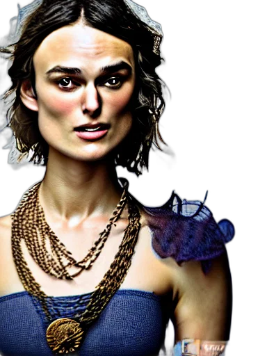 jewelry, crown, face, dress transparent PNG cut-out
