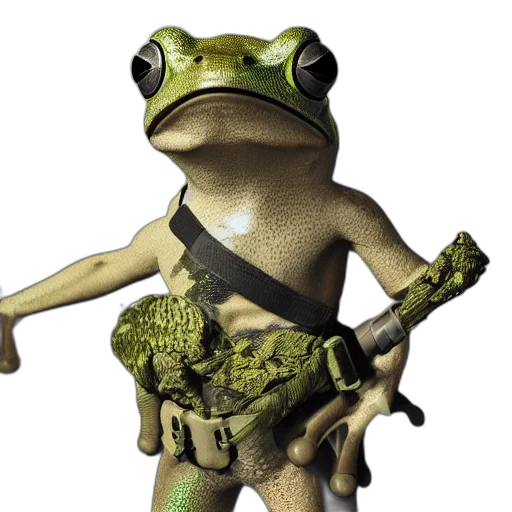 animal, staff, creature, weapon transparent PNG cut-out