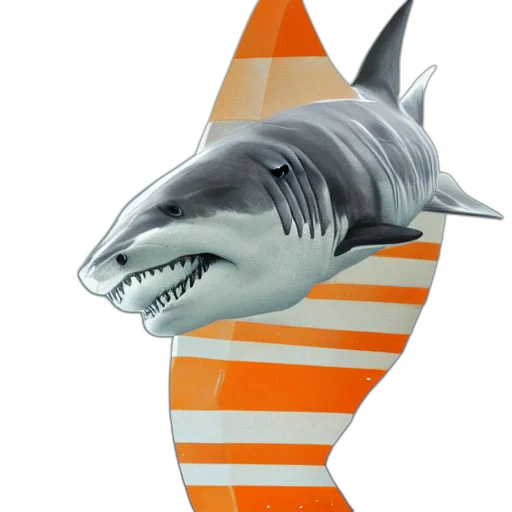 creature, animal, staff, hat, 3d render, concept art, vaporwave, photorealistic transparent PNG cut-out