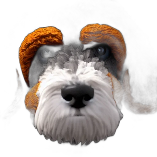animal, creature, mask, face, photorealistic, concept art, fantasy art, 3d render transparent PNG cut-out