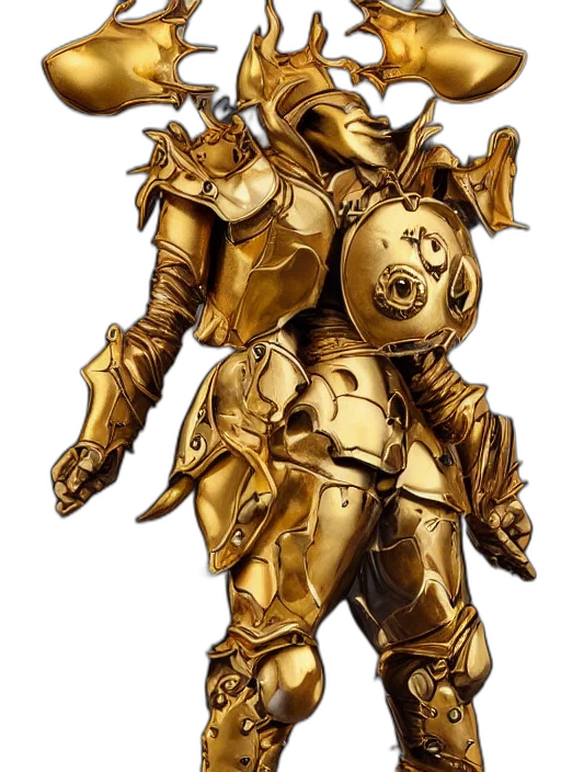 weapon, robot, sword, mask, concept art, fantasy art, 3d render, comic book art transparent PNG cut-out