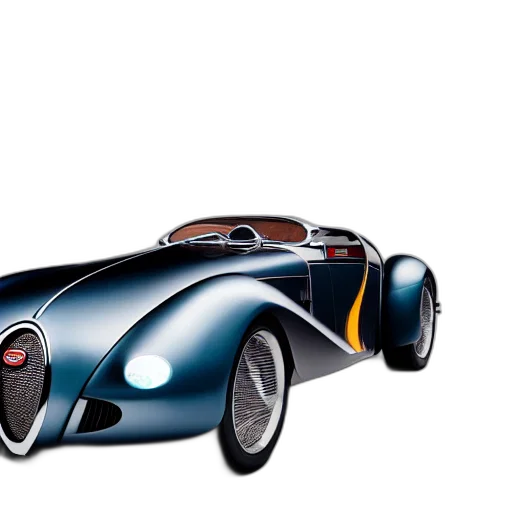 car, photorealistic, 3d render, concept art transparent PNG cut-out
