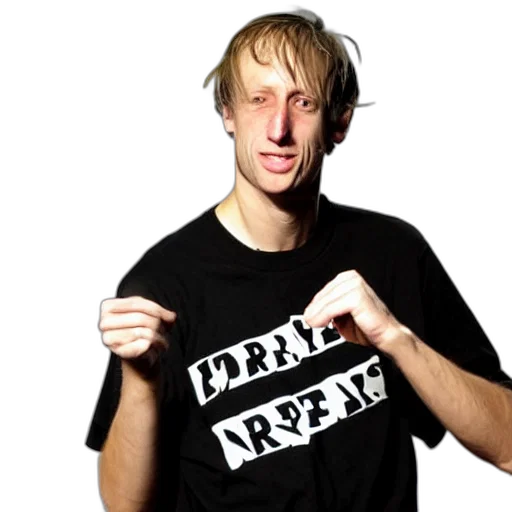 staff, face, tony, hawk transparent PNG cut-out