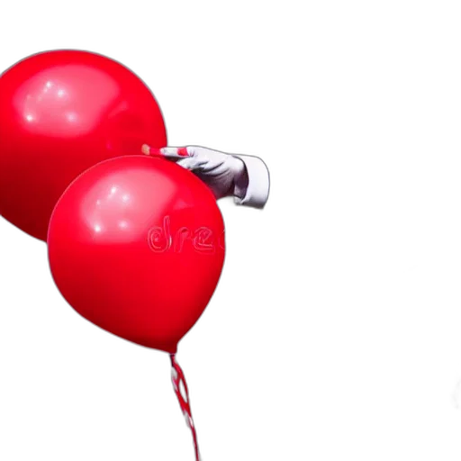 umbrella, weapon, 3d render, concept art, photorealistic, red, saul, goodman transparent PNG cut-out