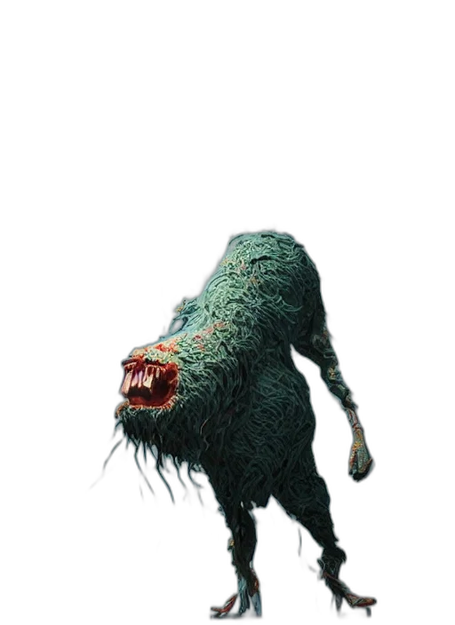 creature, animal, mask, dragon transparent PNG cut-out