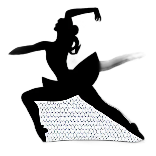 staff, umbrella, dress, hat transparent PNG cut-out