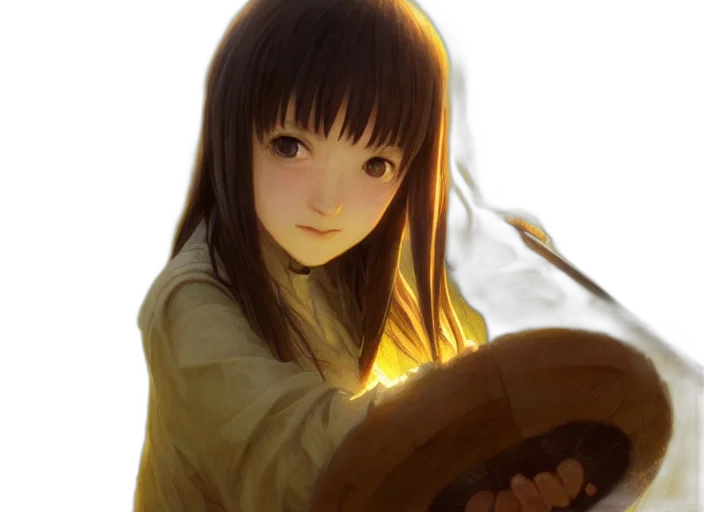 face, weapon, robot, creature transparent PNG cut-out