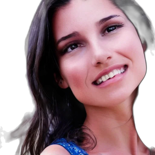 face, jewelry, photorealistic, oil painting transparent PNG cut-out