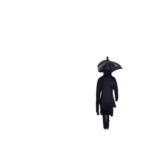 umbrella, hat, dress, jacket transparent PNG cut-out