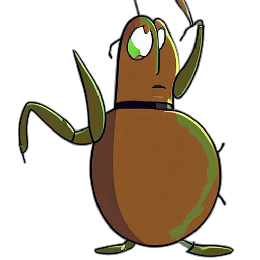 robot, creature, animal, concept art transparent PNG cut-out