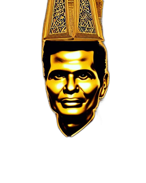 crown, face, jewelry, mask transparent PNG cut-out