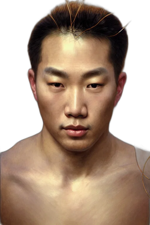 face, staff, mask, hair transparent PNG cut-out