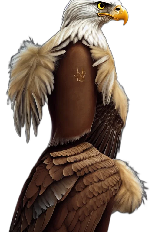jacket, animal, dress, hat, fantasy art, concept art, watercolor, photorealistic transparent PNG cut-out