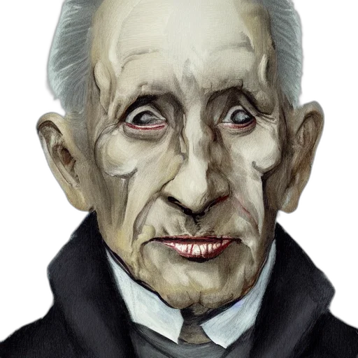 face, mask, staff, animal, photorealistic, oil painting, concept art, cartoon transparent PNG cut-out