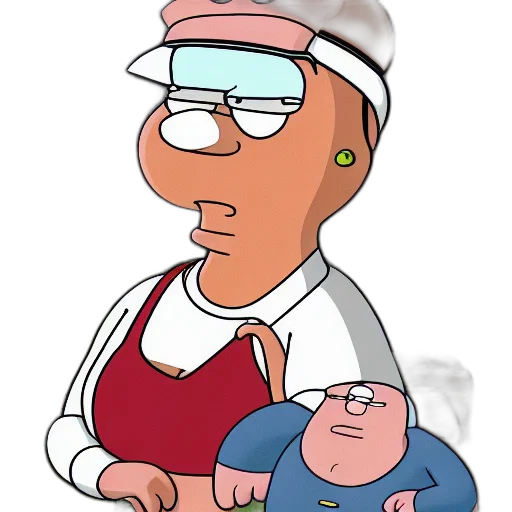 staff, hat, food, cartoon transparent PNG cut-out