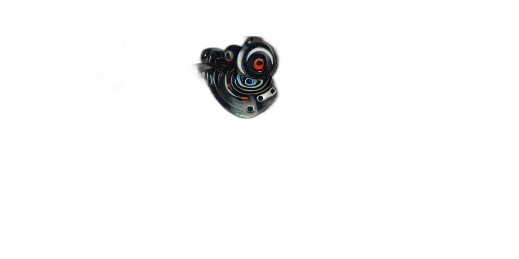 jewelry, robot, weapon, car, 3d render, photorealistic, concept art, pixel art transparent PNG cut-out