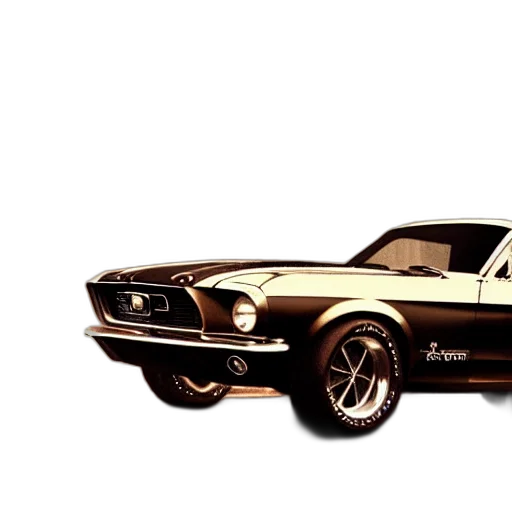 car, photorealistic, 3d render, concept art transparent PNG cut-out