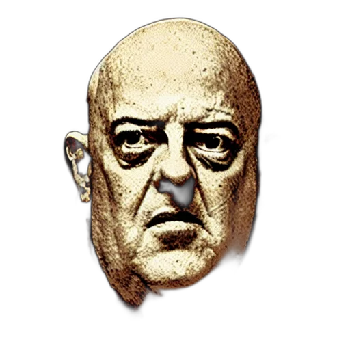 face, mask, jewelry, jacket transparent PNG cut-out