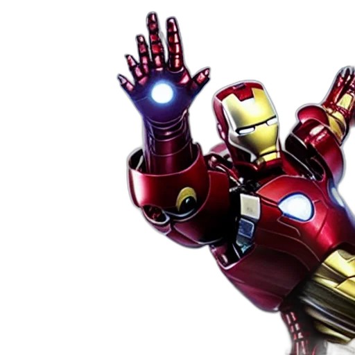 3d render, concept art, comic book art, frame transparent PNG cut-out