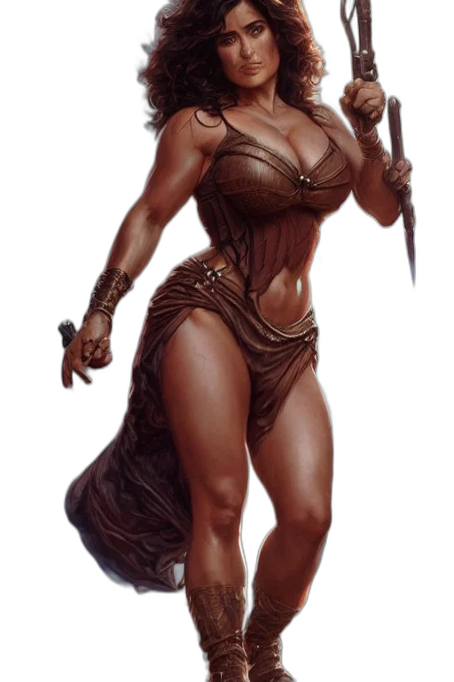 staff, fantasy art, concept art, comic book art transparent PNG cut-out