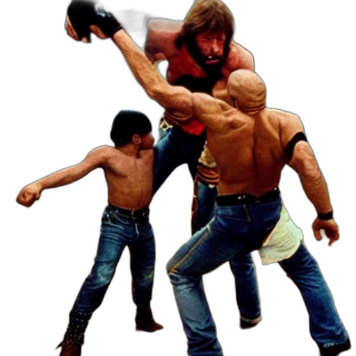weapon, fire, chuck, norris transparent PNG cut-out