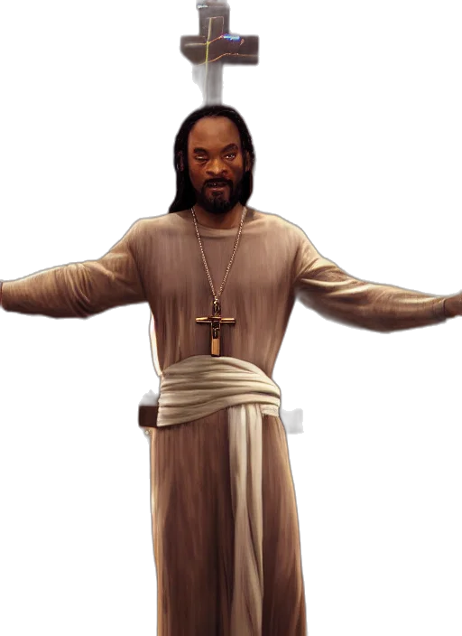 staff, cosmic, portrait, will transparent PNG cut-out