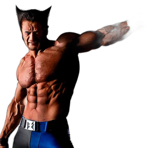 animal, 3d render, photorealistic, concept art, comic book art, annie, leibovitz, style transparent PNG cut-out