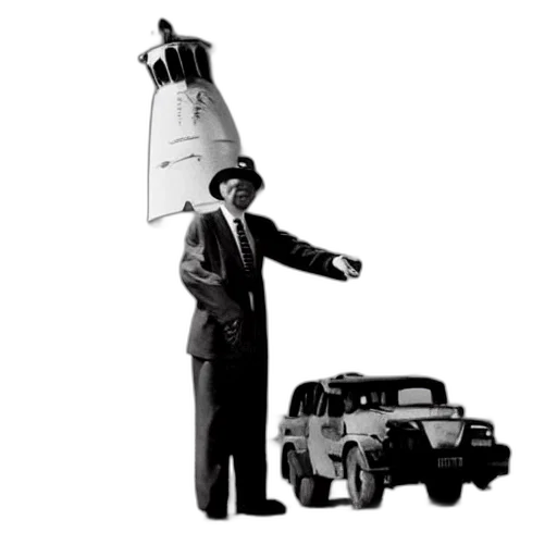 car, umbrella, bottle, robot transparent PNG cut-out