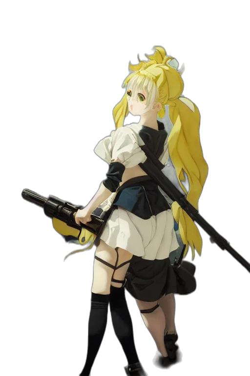 staff, weapon, sword, dress, anime, concept art, pixel art, fantasy art transparent PNG cut-out