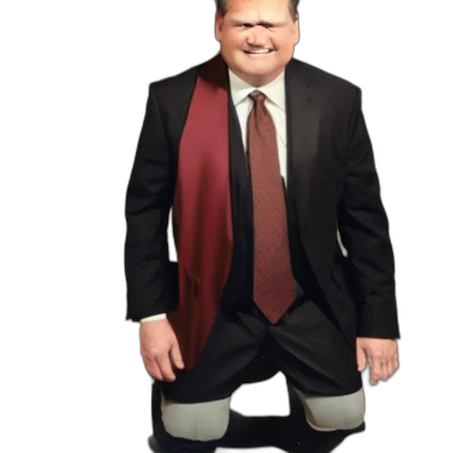 jacket, staff, animal, creature transparent PNG cut-out
