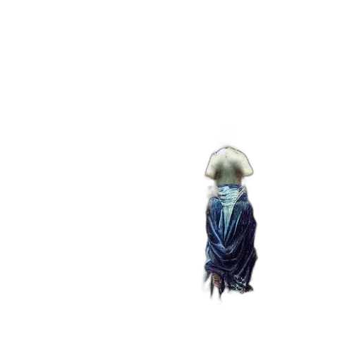 dress, crown, jewelry, robot transparent PNG cut-out