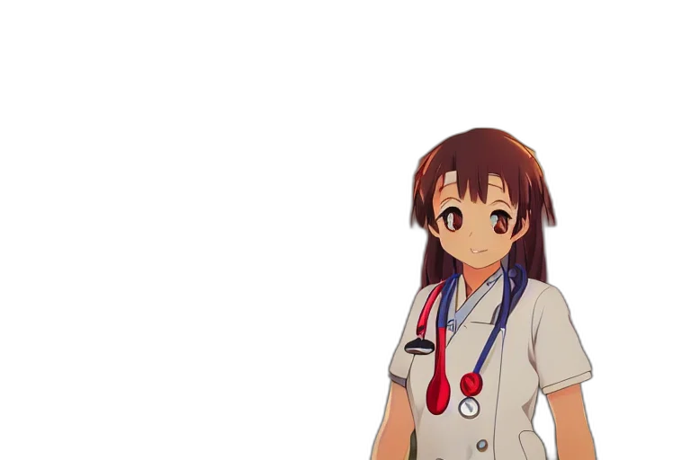 staff, dress, robot, weapon transparent PNG cut-out
