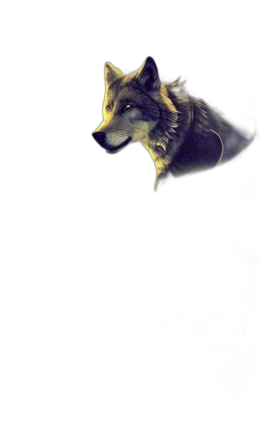animal, creature, staff, face transparent PNG cut-out