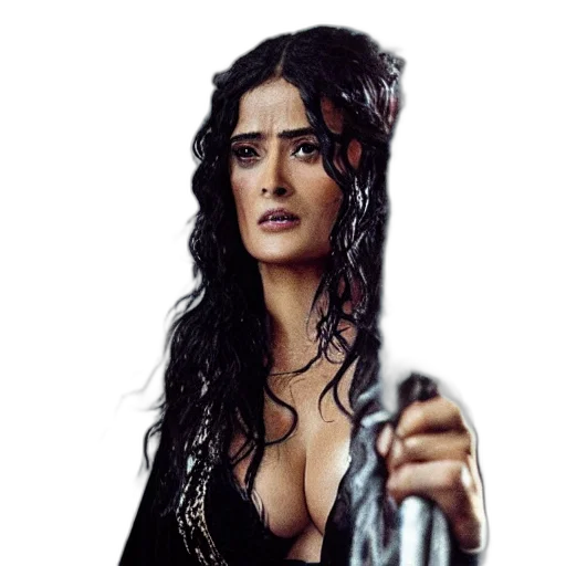dress, jewelry, staff, concept art transparent PNG cut-out
