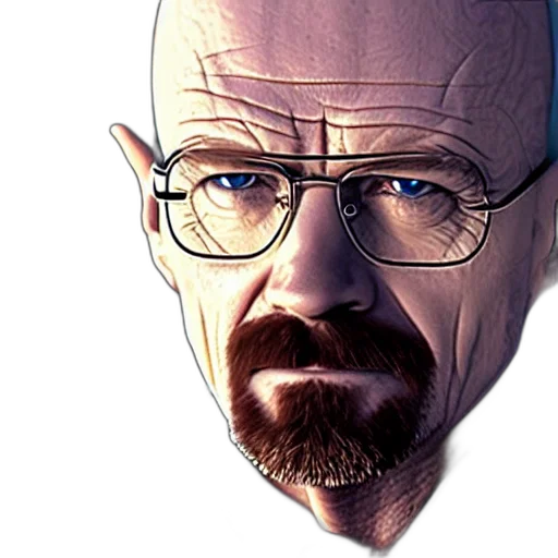 face, mask, robot, animal, photorealistic, 3d render, concept art, cartoon transparent PNG cut-out